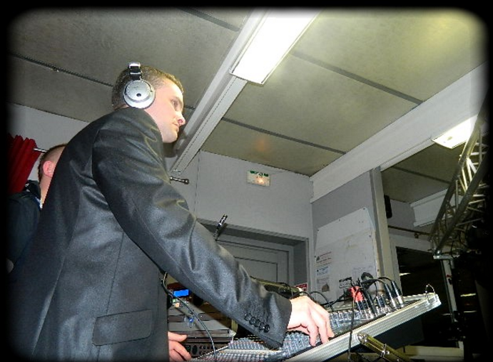 DJ animateurs